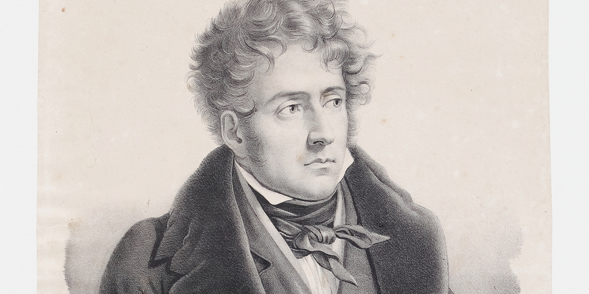 François-René de Chateaubriand