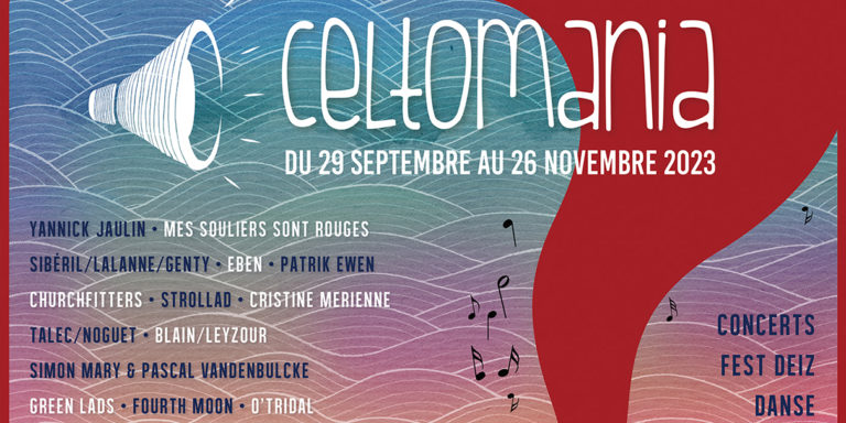Festival Les Celtomania en Loire-Atlantique. Plus de cinquante rendez-vous sur tout un territoire