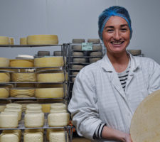 La Bretagne des fromages