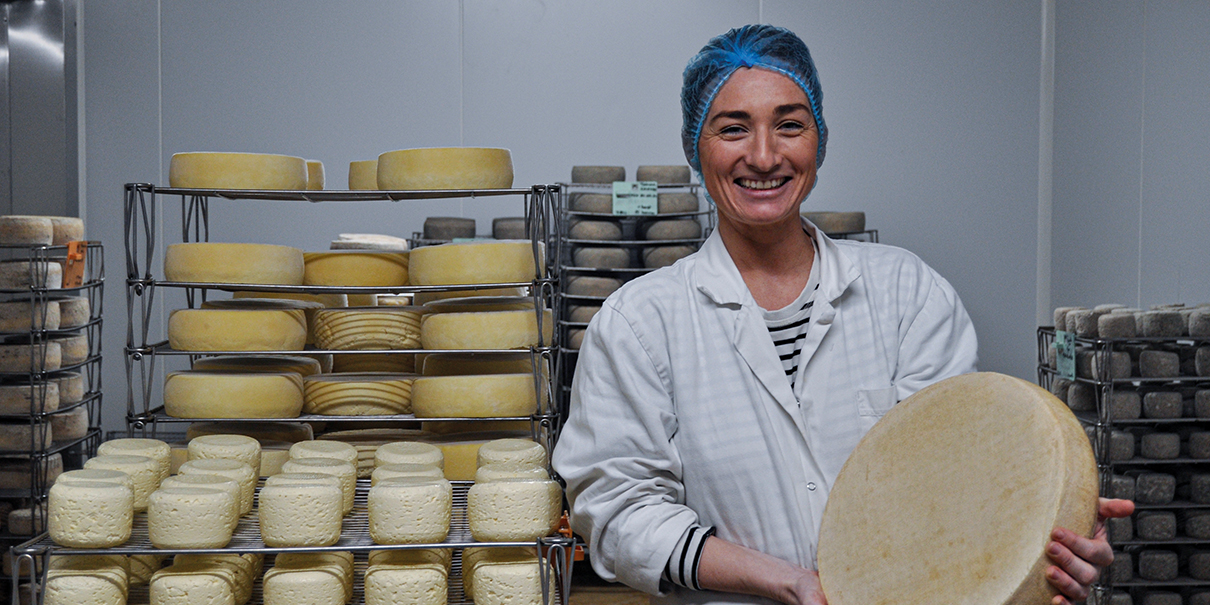 La Bretagne des fromages