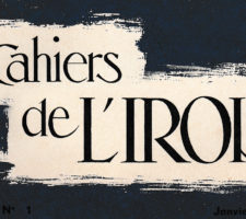 Les Cahiers de l'Iroise