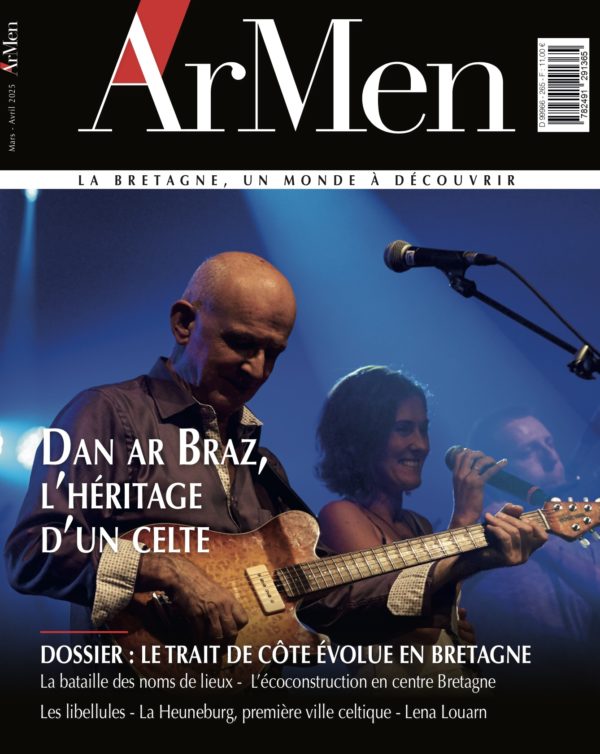 Couverture ArMen 265