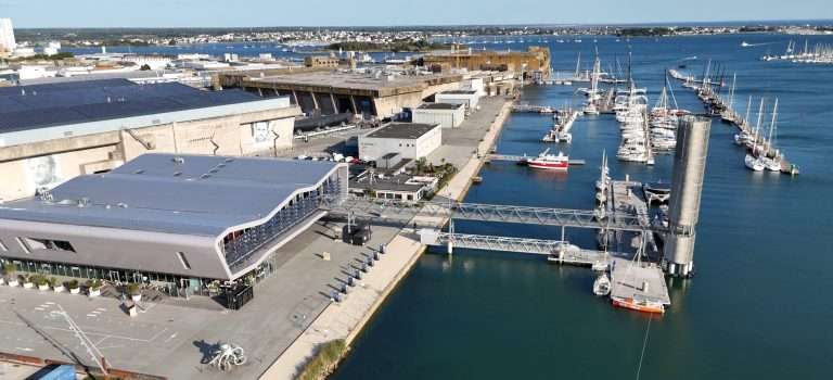 Cap sur la course au large à la Cité de la voile Éric-Tabarly