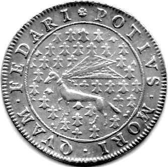 Les jetons des États de Bretagne