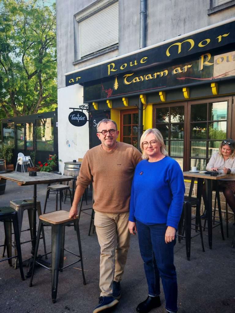 À la table du Roi Morvan