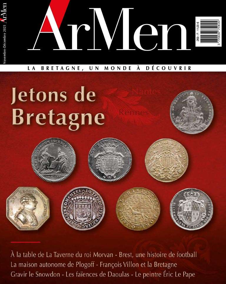 ArMen 269 novembre 2025