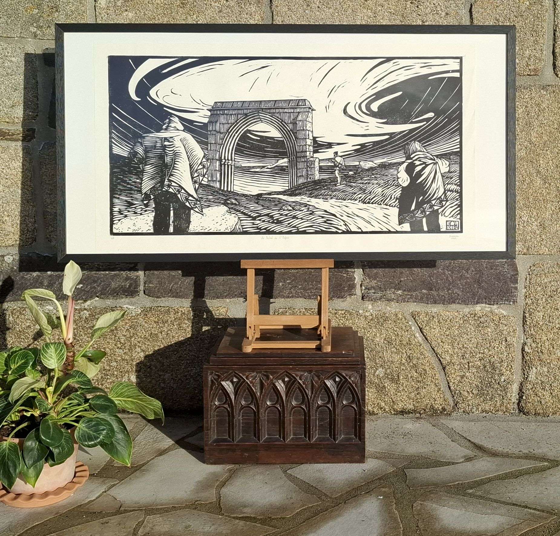 Seiz Avel : un nouveau souffle sur l'art breton - ArMen